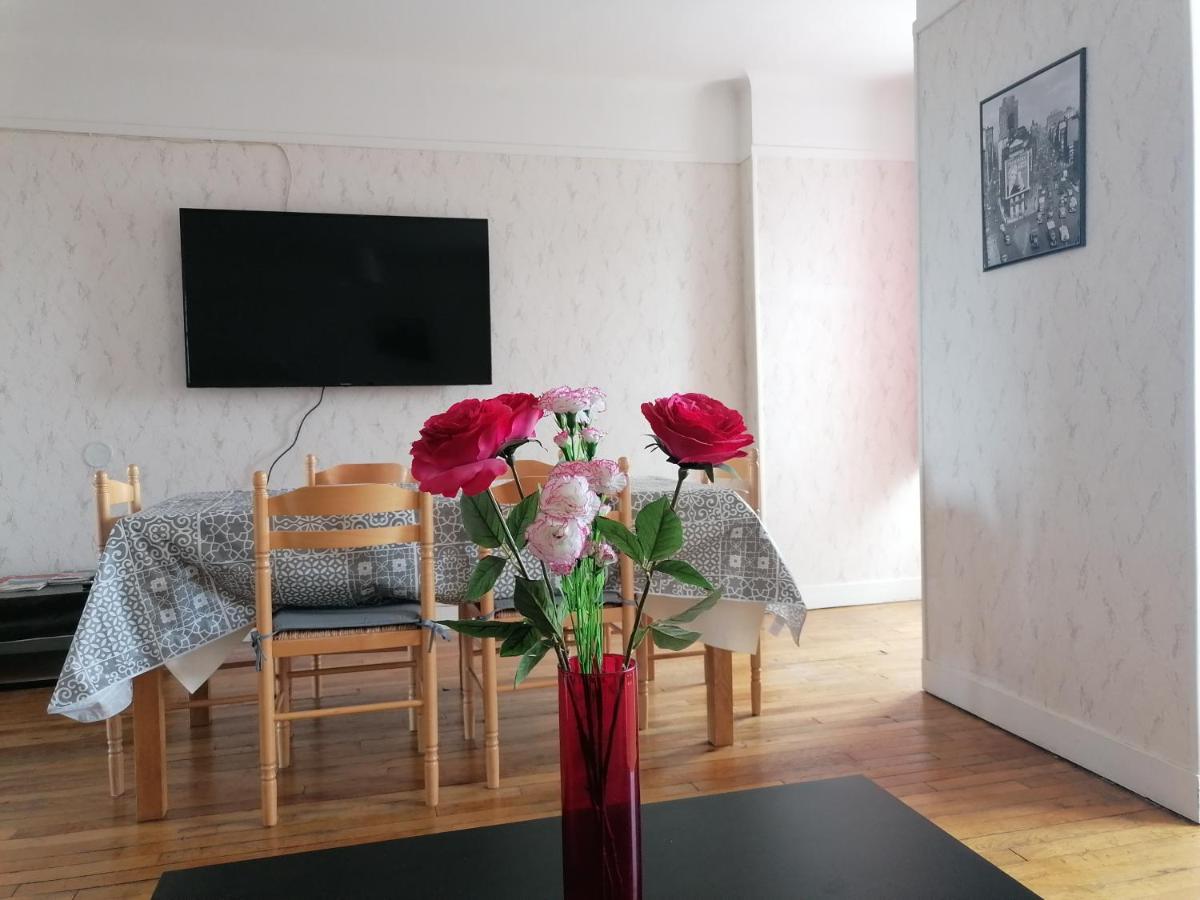 Appartement Ilianah Domfront  Exterior photo