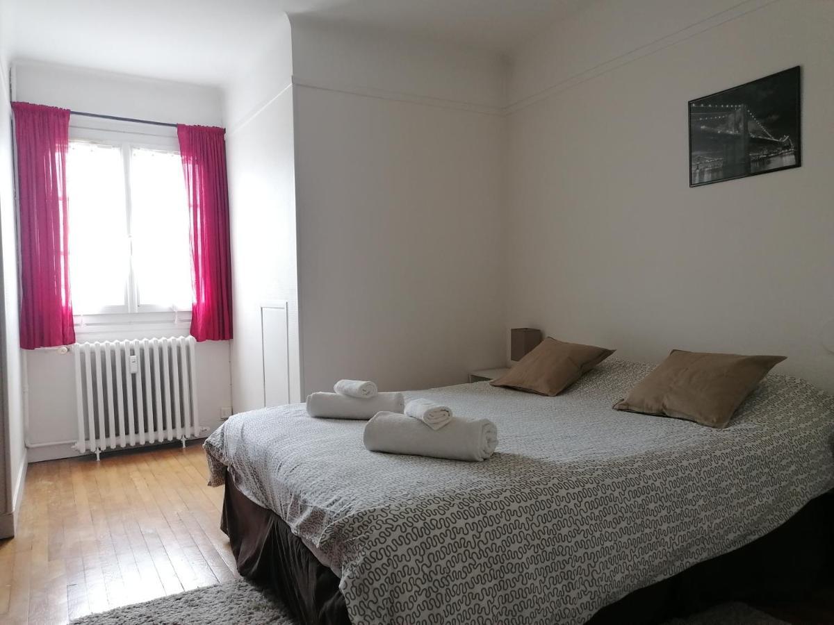 Appartement Ilianah Domfront  Exterior photo