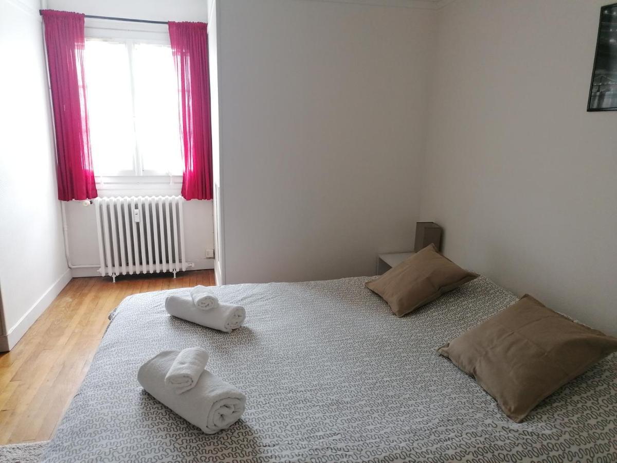 Appartement Ilianah Domfront  Exterior photo