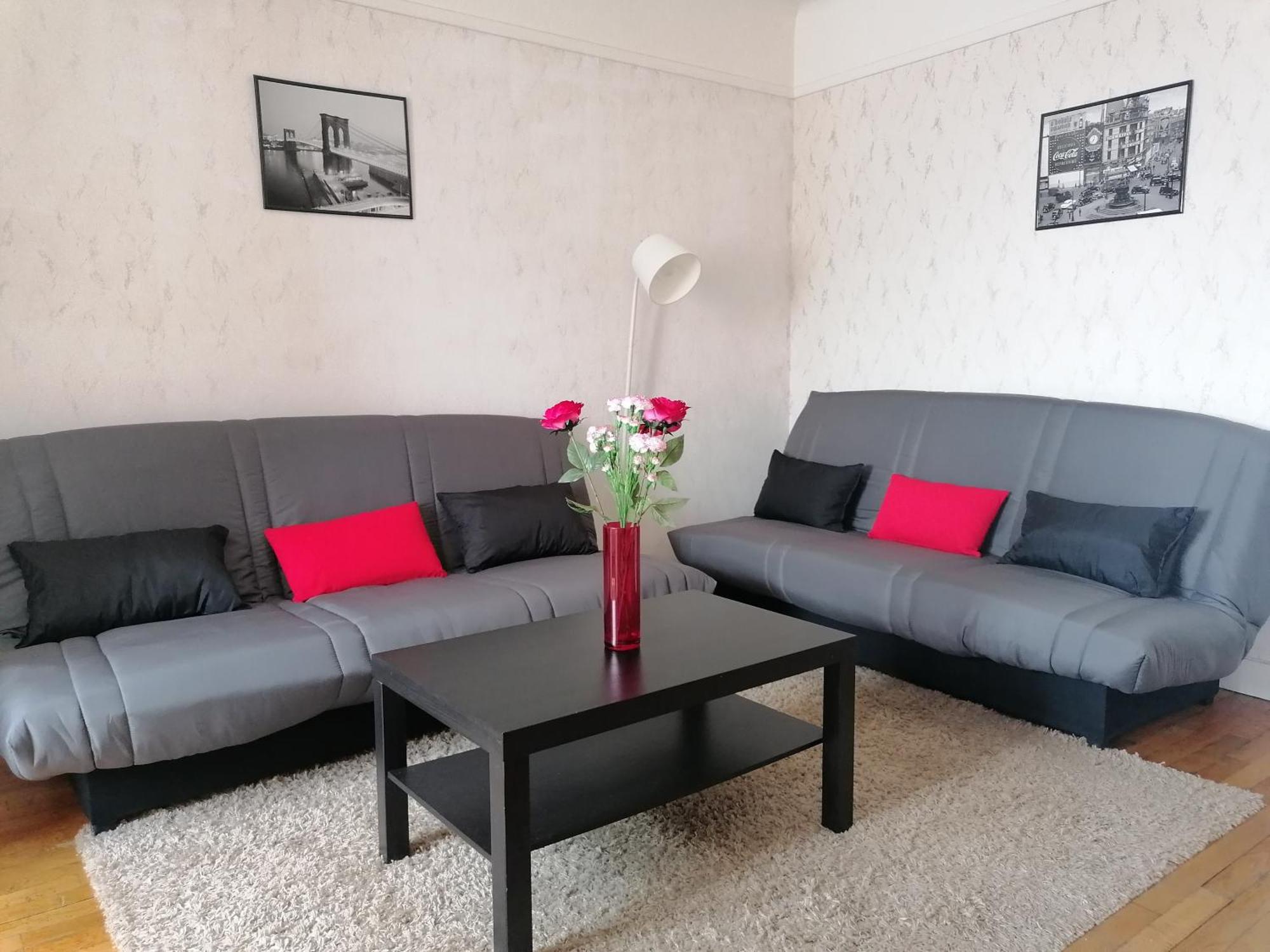 Appartement Ilianah Domfront  Exterior photo