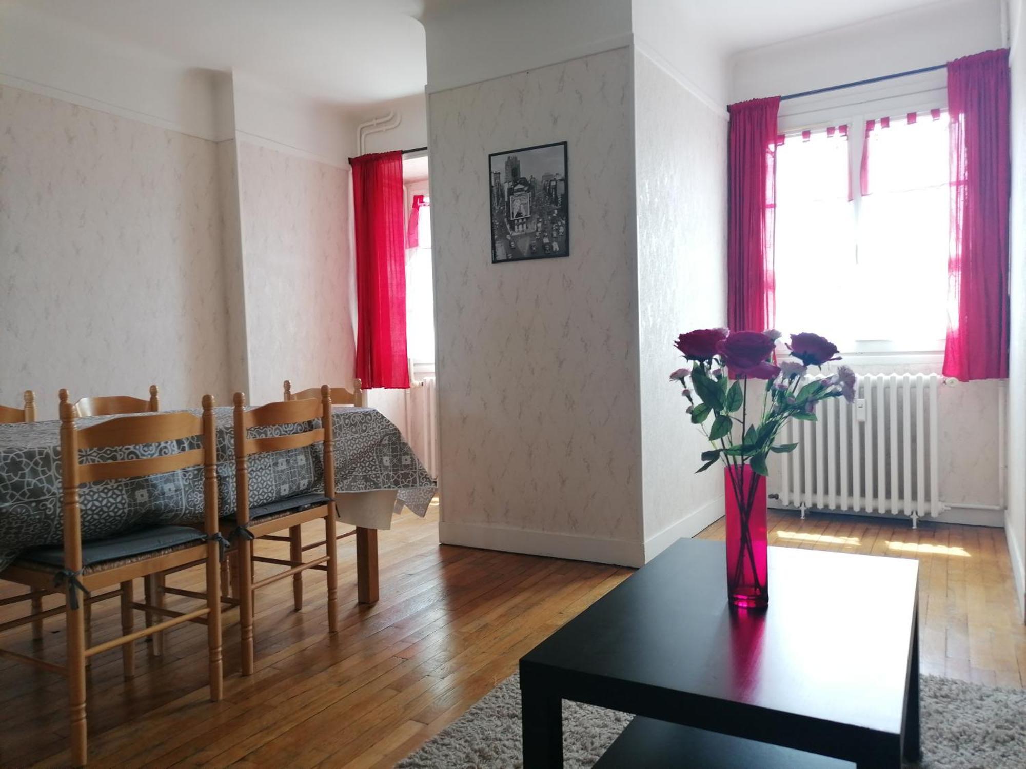 Appartement Ilianah Domfront  Exterior photo